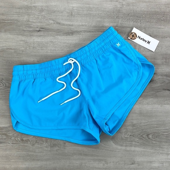 ☀️HURLEY☀️ PHANTOM SOLID 2.5" BOARD SHORT - Picture 2 of 11